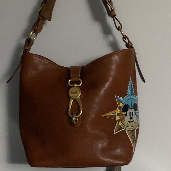 Handbags - Dooney & Bourke Disneyland Resort Bag